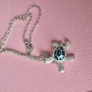 Turtle Necklace